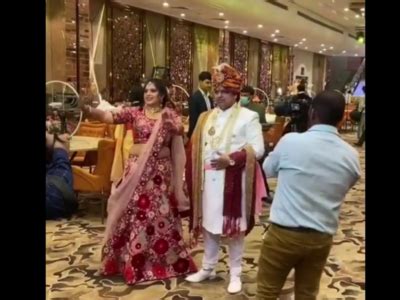 real bhabhi|Viral video shows Bhabhi super dance at Devars wedding